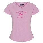 Sea ranch 24-6-010-3009-s Футболка с коротким рукавом Millie Candy Pink 30x25x2