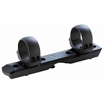 Dentler 530106 BASIS® Монтажная рейка для кольцевой оптики Черный Black