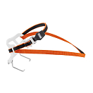 Купить Petzl U018AA00 задние крепления Back Flex  Orange 7ft.ru в интернет магазине Семь Футов