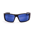 Купить Ocean sunglasses 3201.0 поляризованные солнцезащитные очки Aruba Matte Black / Blue 7ft.ru в интернет магазине Семь Футов