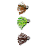 Quantum fishing 3521202 4street Mini Болтун 7 г Коричневый Green Pumpkin