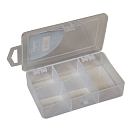 Купить Kamasaki 75010300 Superbox M0310C Коробка для мелких деталей Smoke 11.8 x 7.5 x 2.5 cm 7ft.ru в интернет магазине Семь Футов