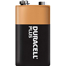 Купить Duracell 38004 6LR61 9V Щелочная батарея Черный Black / Bronze 7ft.ru в интернет магазине Семь Футов