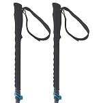 Tsl outdoor R-7369723-PFBTOA5ST трости Tour Aluminium 5 Cross ST Standard отремонтированы Черный 110-130 cm