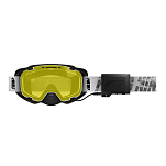 Очки 509 Aviator 2.0 XL S1 Flow с подогревом Поляризация, Whiteout F02010400-000-801