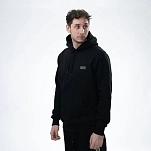 Nash c2263 Толстовка с капюшоном Make It Happen Carp Logo Black 40x30x12 3XL