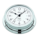 Купить Часы кварцевые Barigo Viking с радиоуправлением 611CRRC 155x35мм Ø130мм из хромированной латуни 7ft.ru в интернет магазине Семь Футов