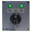 Купить Pros PROSLSSC Power Selector Switch Серый  DC (63A) 2 Poles 3 Positions 1-0-2 12V  7ft.ru в интернет магазине Семь Футов
