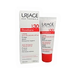 Uriage 81488-os Солнцезащитный крем для лица Roseliane SPF30 40ml 20x10x10