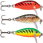 Rapala 14RACD03GFR Countdown 30 Mm 4g Многоцветный  GFR