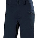 HELLY HANSEN Шорты HP Racing Deck 2.0 мужчины / темно-синие / Размер одежды: 32