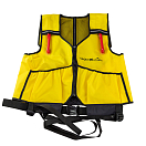 Страховочно-спасательный жилет Nikolasshop VS Atlantik, надувной, желтый Атлантик inflatable_yellow