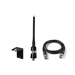 Антенна внешняя AIS Comar AV30 001-1055 310мм 161.5мГц 50Вт с L-образным кронштейном