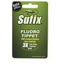 Купить Sufix ASU470044 Tippet 25 m Фторуглерод Серебристый Clear 0.18 mm  7ft.ru в интернет магазине Семь Футов
