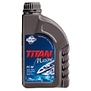 Купить Fuchs 67776 Масло Titan Marine 10W30 1L Бесцветный Green 7ft.ru в интернет магазине Семь Футов