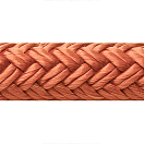 Купить Seachoice 50-39751 Dock Line 13 mm Double Braided Nylon Rope Оранжевый Red 6 m  7ft.ru в интернет магазине Семь Футов
