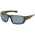 Savage gear 1642671 поляризованные солнцезащитные очки Savage Olive Smoke 15x25x16 SG4 Black/CAT2