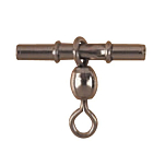 Kali 61835 Micro Clasp Скрепки Для Бумаг Золотистый 12 pcs 4 (0.80 mm)-35 kg 