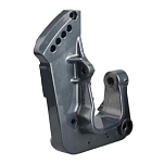 Струбцина подвески левая Skipper для Yamaha 9,9-15  SK682-43111-05-4D