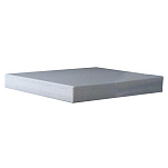 Taco marine 236-P102524WHA541 Marine Lumber Starboard Серый  White 6 x 609 x 1371 mm 