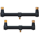 Купить Zebco 8200020 Buzzer Bar Set 2 Rods Черный  Black 7ft.ru в интернет магазине Семь Футов