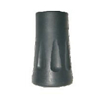 Asolo R1005.F23 Trekking Rubber Tip Кончик Серебристый