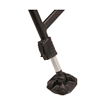 Carp spirit ACC520007 Level Стул Серебристый  Green