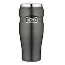 Купить Thermos 160025 термокружка WP 470ml Metallic Gray 8x20x8 7ft.ru в интернет магазине Семь Футов