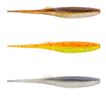 Rapala RA3924094-UNIT Crushcity The Stingman 3 Мягкая приманка 75 mm 2g LCH