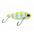 Купить Storm ST2421049 Приманка Gomoku Ultra Blade 5 Cm Зеленый Green / White 5 cm  7ft.ru в интернет магазине Семь Футов
