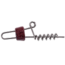 Купить Mikado OMGJQ-MIX-4.7 Screw Jaws Quick Change Mix 4.7 cm Джиг-голова 7ft.ru в интернет магазине Семь Футов