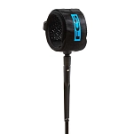 Fcs ds-pbwa-blk-08f серф-лиш 8´ protect Black 20x15x10