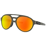 Oakley OO9421-0758 Forager Prizm Поляризованные Очки Matte Olive Prizm Ruby Polarized/Cat3
