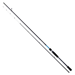 Shimano fishing BSTRXTLRF80LP Bassterra XT Spin LRF Спиннинговая Удочка Серебристый Black 2.44 m 