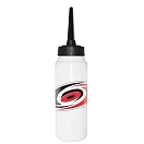 Купить Nhl 65073-CAROLINA HURRICANS-1000 ml Бутылка для воды «Каролина Харрикейнз» 1L Белая White / Black 7ft.ru в интернет магазине Семь Футов