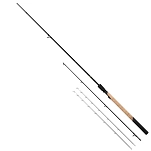 Matrix fishing GRD218 карповая удочка Aquos Ultra-C Серебристый Black 2.75 m