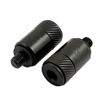 Fox international CBS061 Black Label QR Adaptor Черный  Black