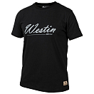 Купить Westin A68-386-XXL Футболка с коротким рукавом Old School Черный Black 2XL 7ft.ru в интернет магазине Семь Футов