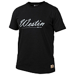 Westin A68-386-XXL Футболка с коротким рукавом Old School Черный Black 2XL
