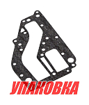 Прокладка выхлопного коллектора Yamaha 25-30 №1, Omax (упаковка из 3 шт.) 6K841122A1_OM_pkg_3