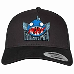 Molix mth-fbbk Кепка Trucker Black 15x10x5