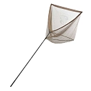 Купить Carp spirit ACS180029 Садок Blax Multi  Black / Green 105 x 105 cm 7ft.ru в интернет магазине Семь Футов