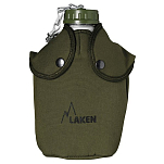Laken 150 Africa Алюминиевая столовая 1.3 л Зеленый Green