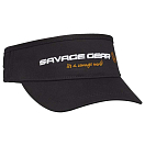 Купить Savage gear 73717 Визор Sun Черный  Black 7ft.ru в интернет магазине Семь Футов