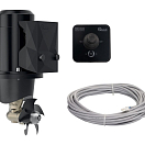 QUICK FGBT11025120T01 Носовое подруливающее устройство - комплект BTQ 110-25/12 В/1,3 кВт/25 кгс