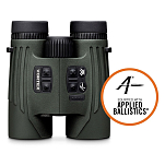 Vortex LRF302 Fury HD Бинокль/дальномер Black  Hunt