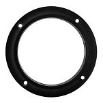 Ultraflex 4344657 X57 Круглая прокладка Золотистый Black