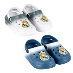Cerdá 2300006812_t3233-c50 Деревянные башмаки Premium Eva Real Madrid White 35x25x15 EU 32