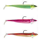 Купить Storm 19STBSCM09SG Biscay Minnow Мягкая приманка 90 mm 21g Многоцветный SG 7ft.ru в интернет магазине Семь Футов
