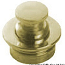 Polished brass knob 19 mm 38.181.27